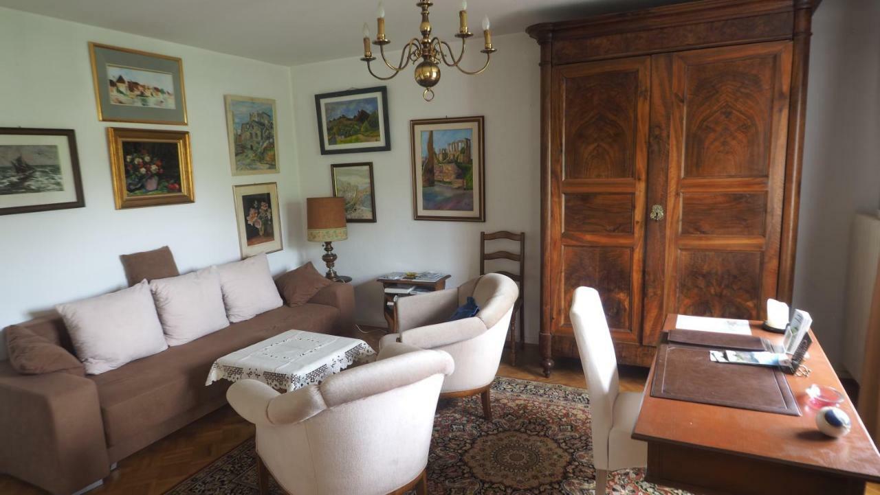 Ulmenhof 23 Apartman Sankt Goar Kültér fotó