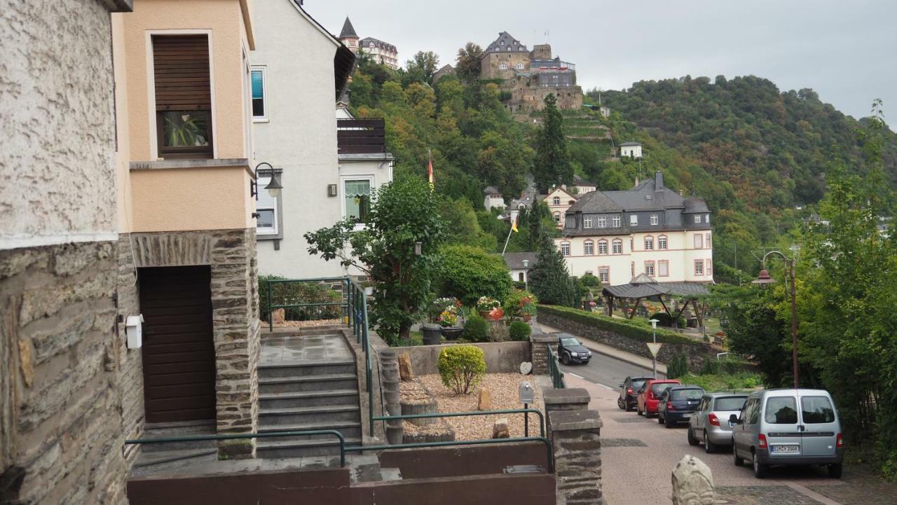 Ulmenhof 23 Apartman Sankt Goar Kültér fotó