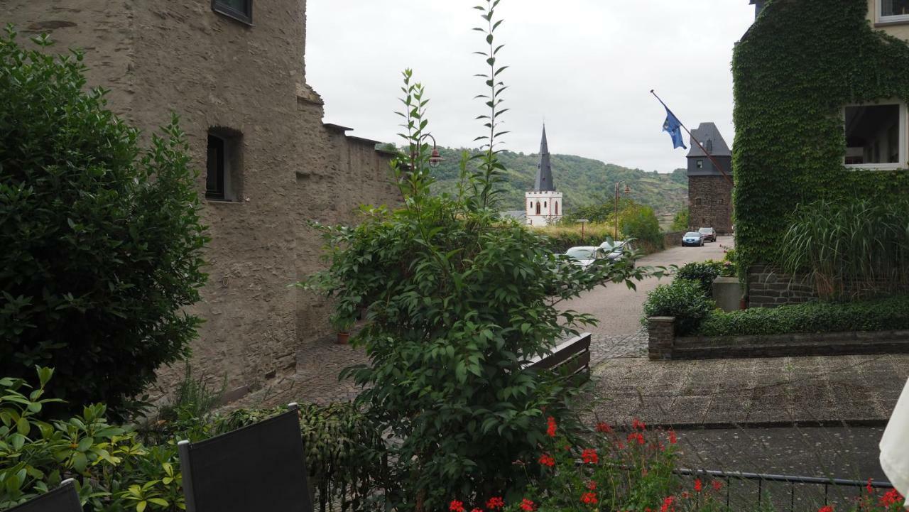 Ulmenhof 23 Apartman Sankt Goar Kültér fotó